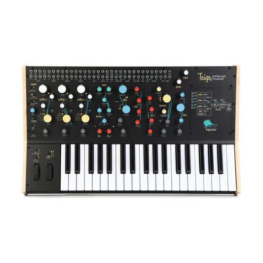 Pittsburgh Modular Taiga Keyboard