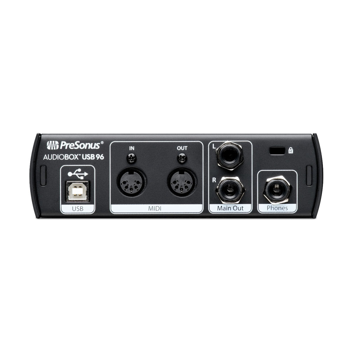PreSonus AudioBox 96k Complete