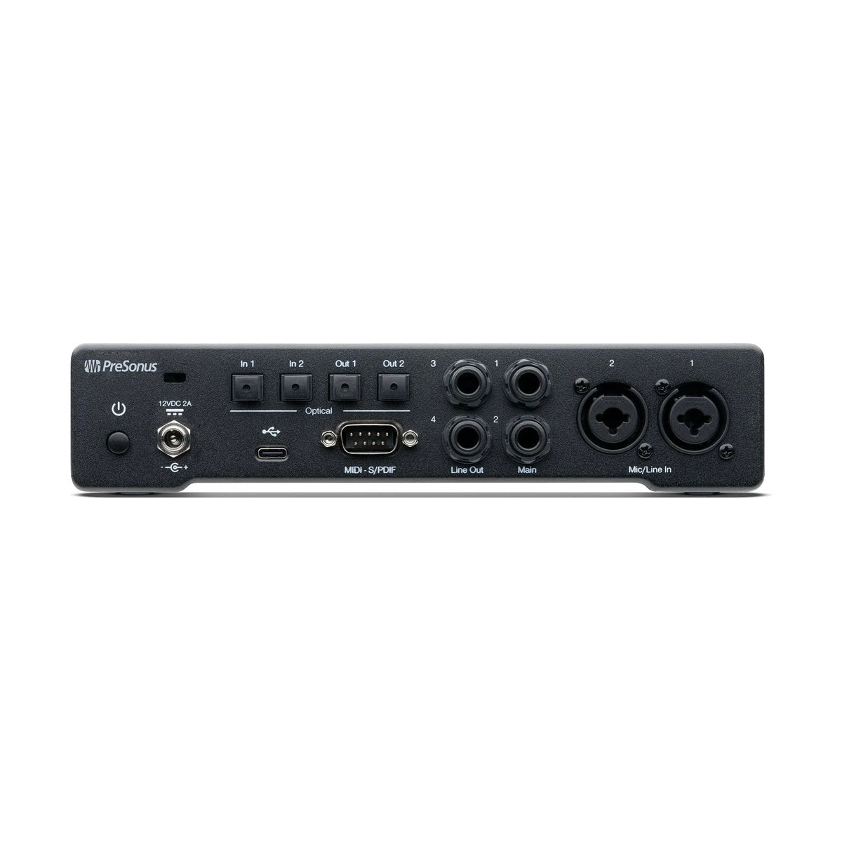 PreSonus Quantum HD 2