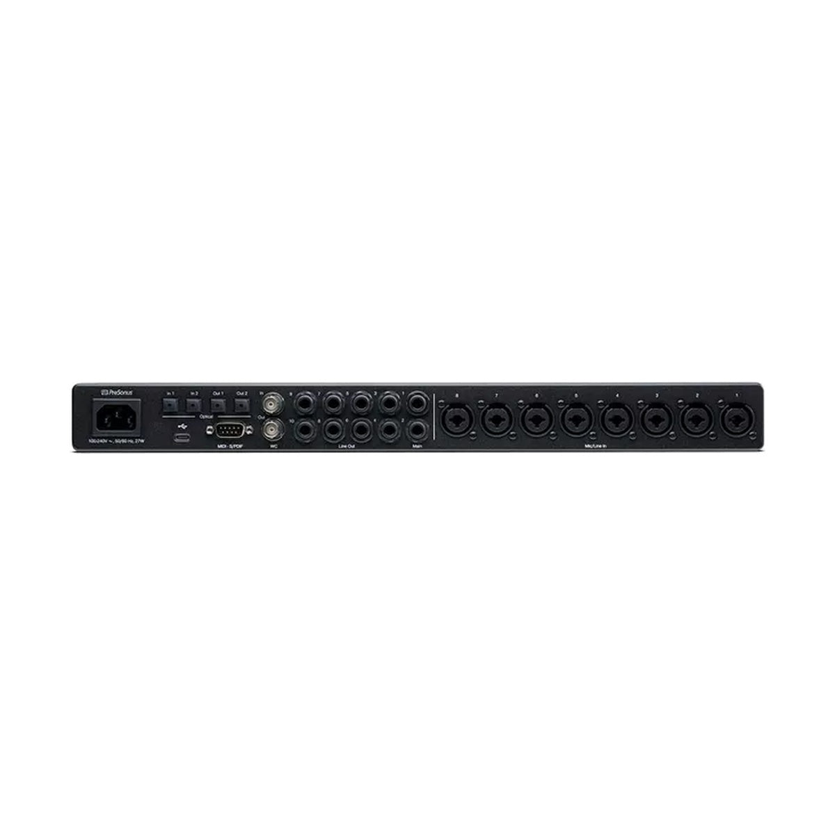 PreSonus Quantum HD 8