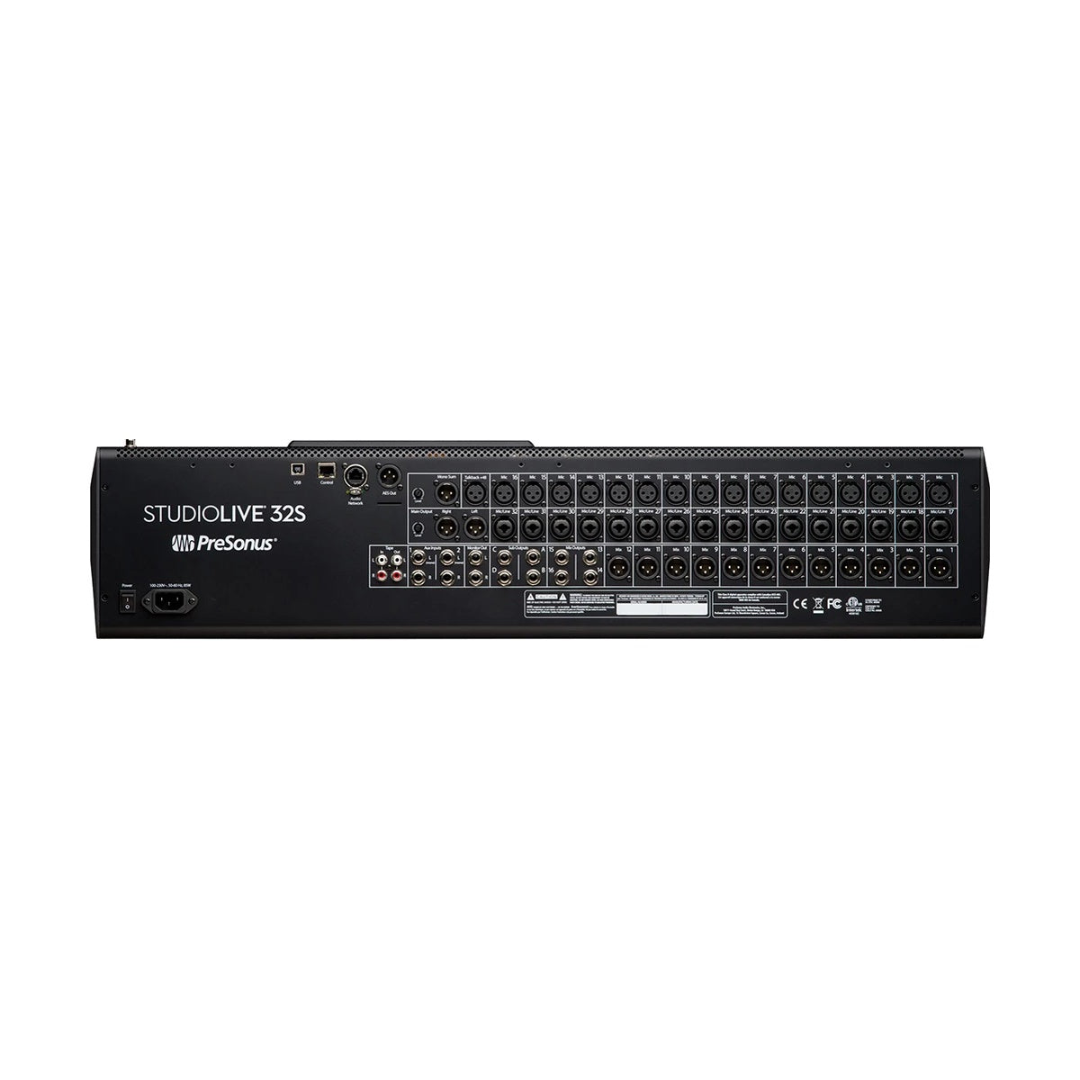 PreSonus StudioLive 32S