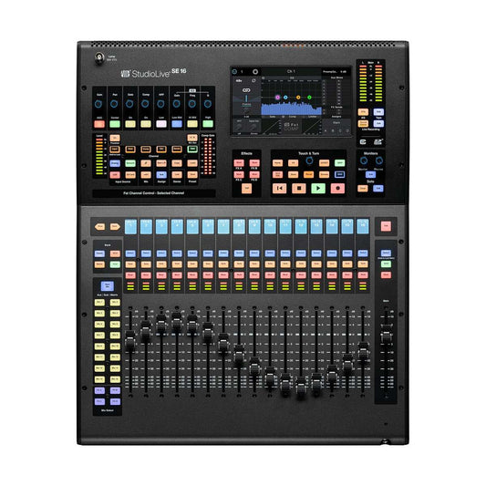 PreSonus StudioLive Series III SE 16