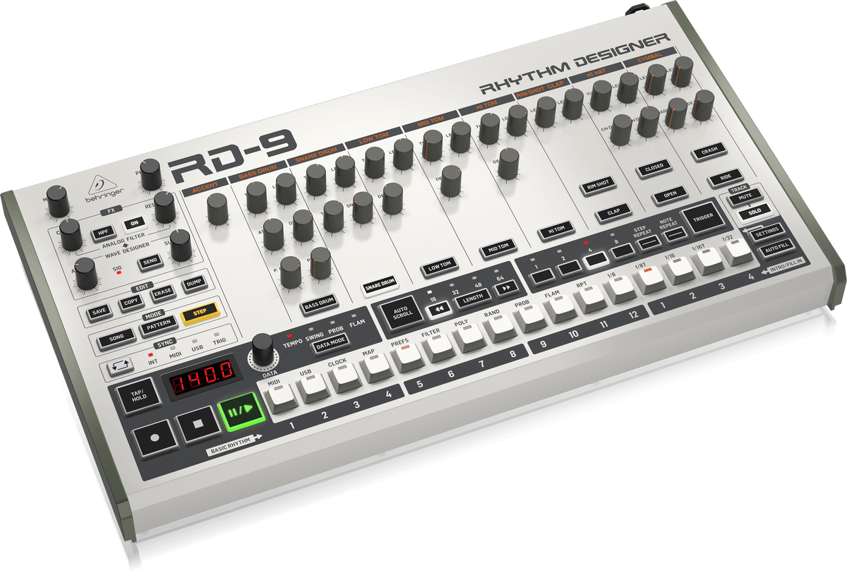 Behringer RD-9