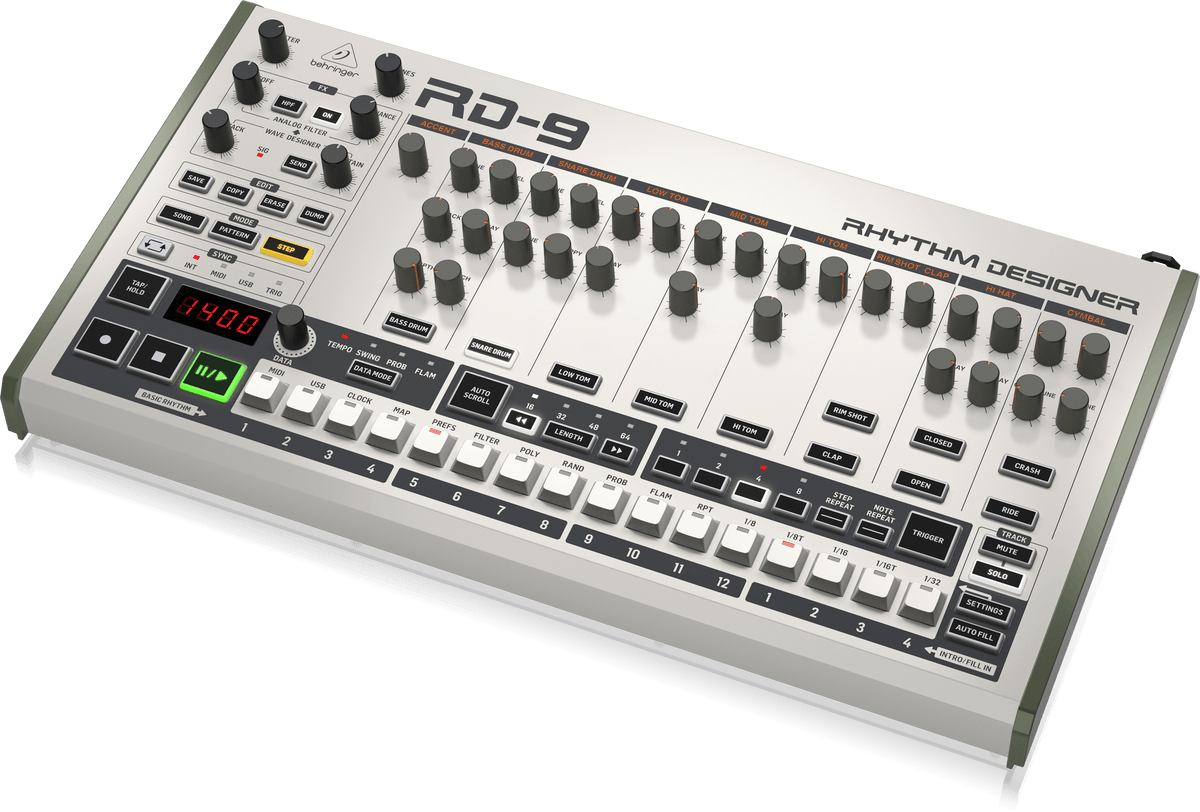 Behringer RD-9