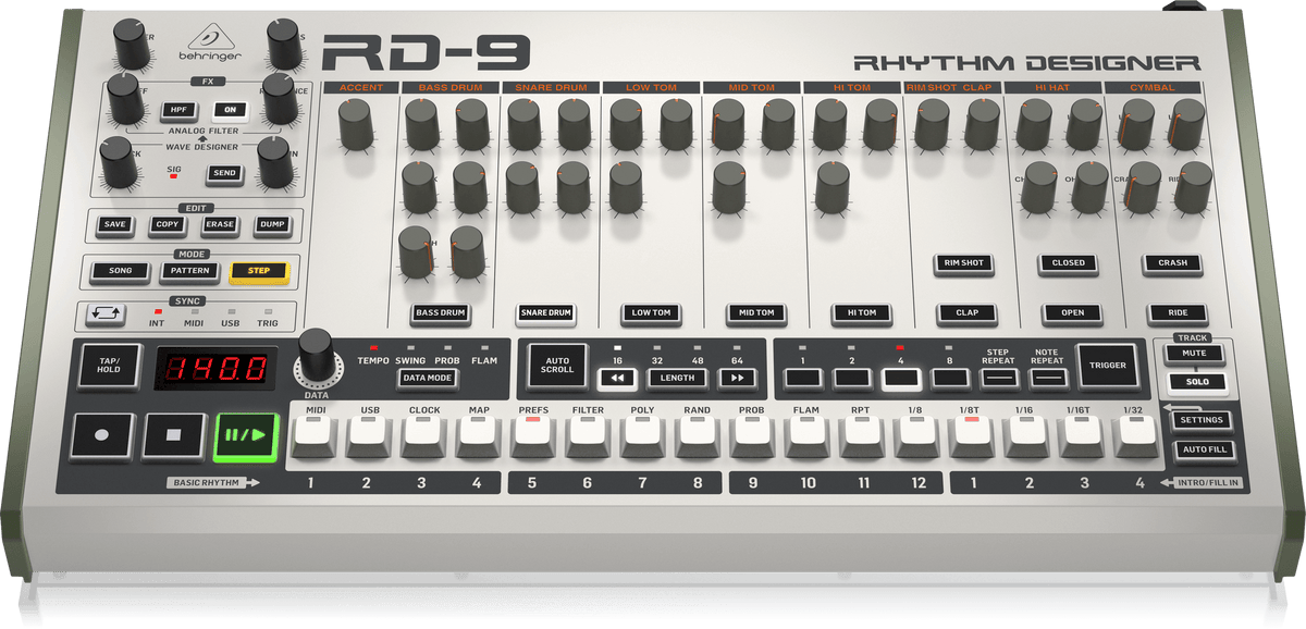 Behringer RD-9