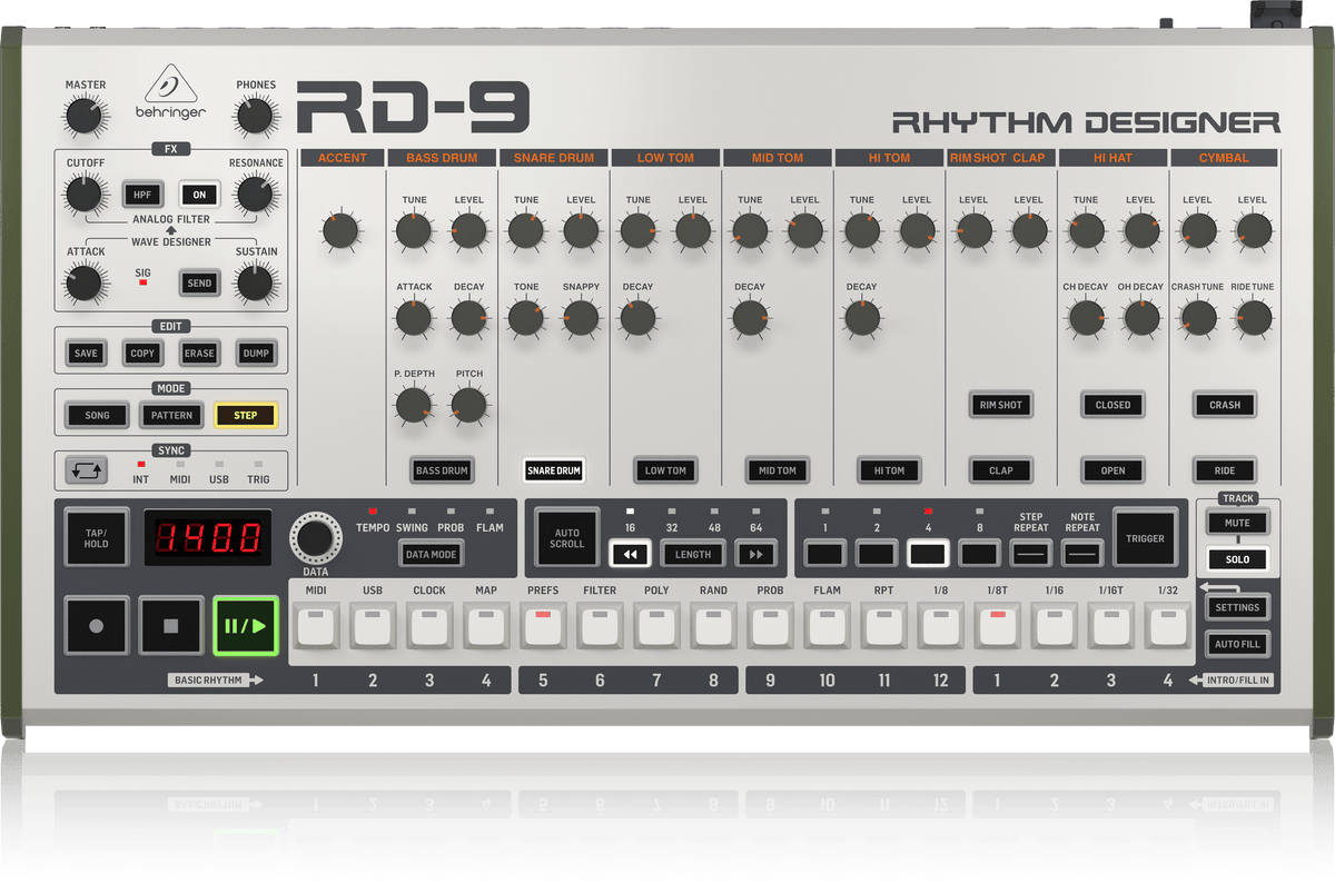Behringer RD-9