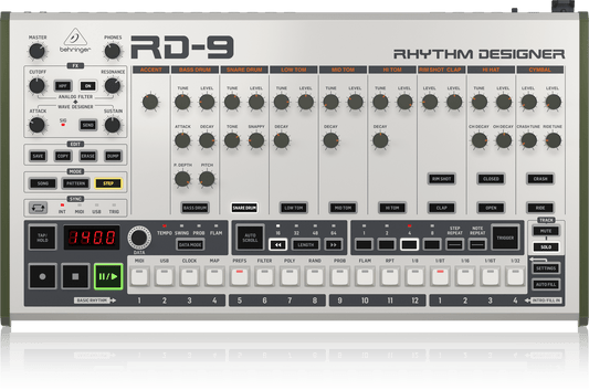 Behringer RD-9
