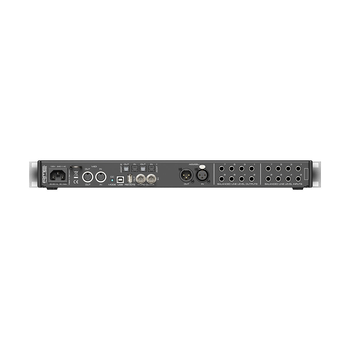 RME Fireface 802 FS