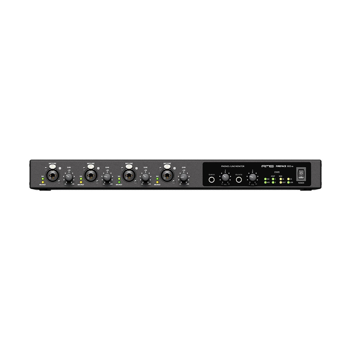 RME Fireface 802 FS Anniversary Edition