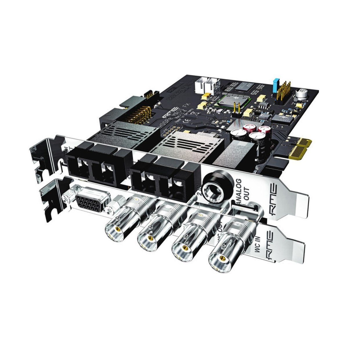 RME HDSPe MADI FX