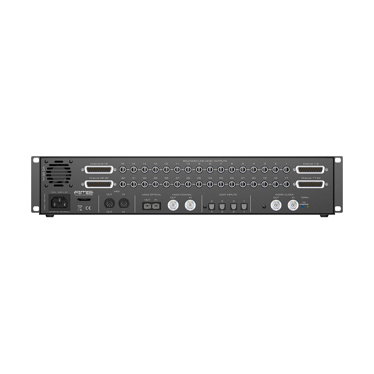 RME M-32 AD