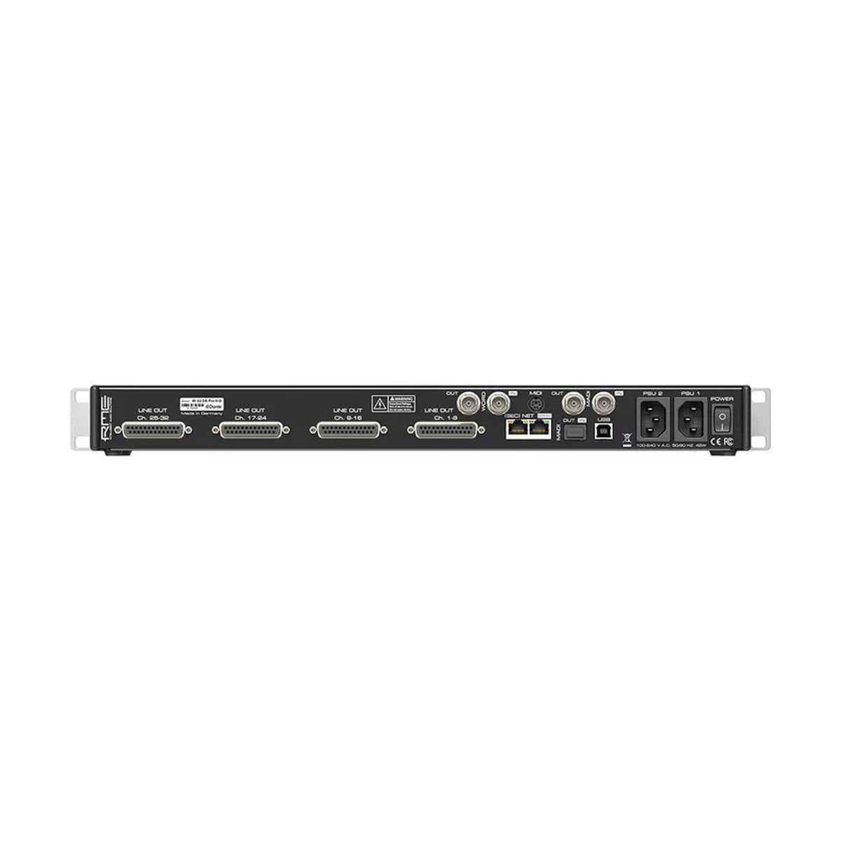 RME M-32 DA Pro II-D