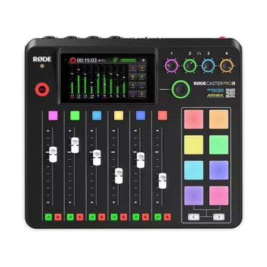 RODE Caster Pro II