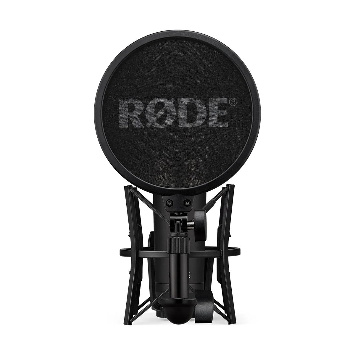 RODE NT1 Signature Black - Condenser Studio Microphone
