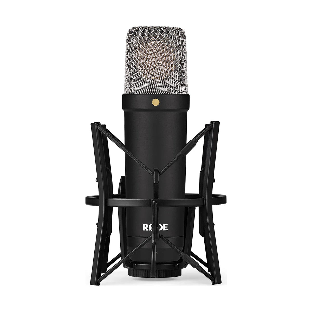 RODE NT1 Signature Black - Condenser Studio Microphone