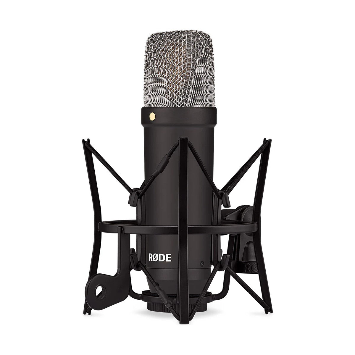 RODE NT1 Signature Black - Condenser Studio Microphone