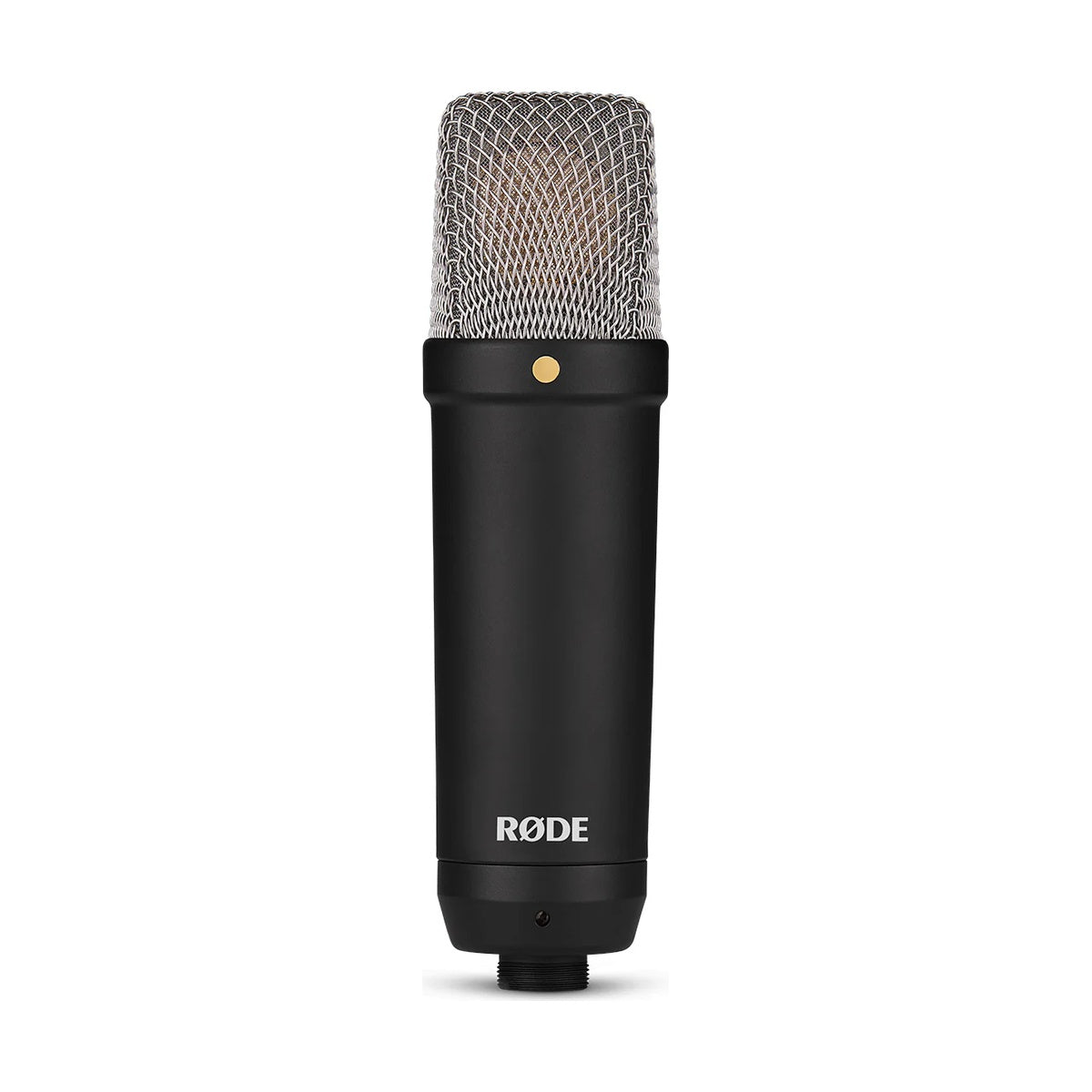 RODE NT1 Signature Black - Condenser Studio Microphone