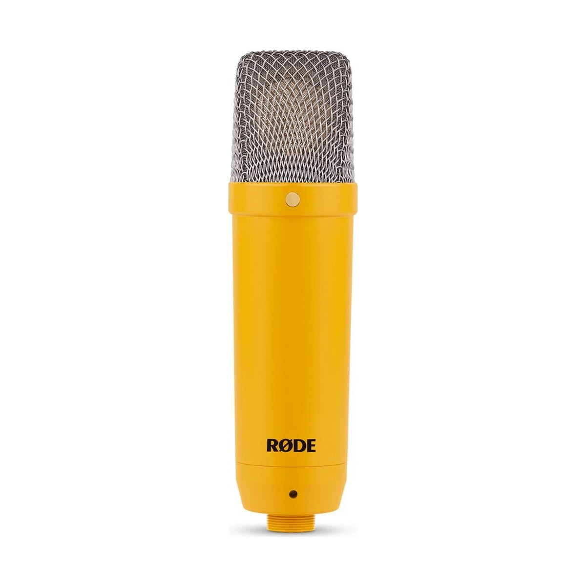 RODE NT1 Signature Yellow