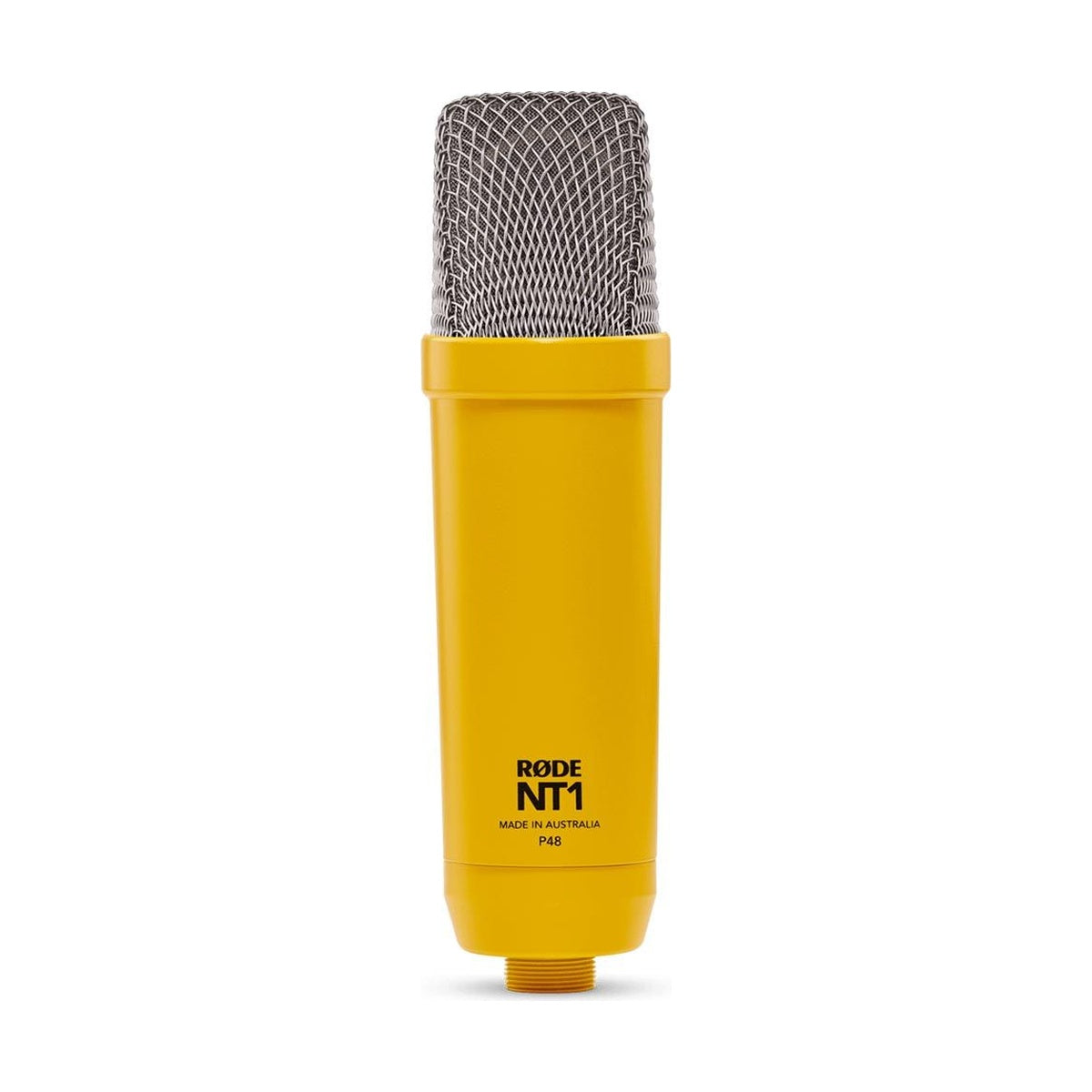 RODE NT1 Signature Yellow