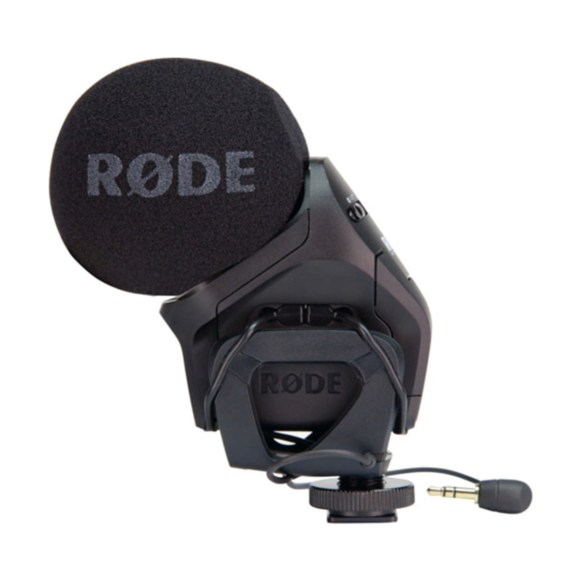 RODE Stereo VideoMic Pro Rycote