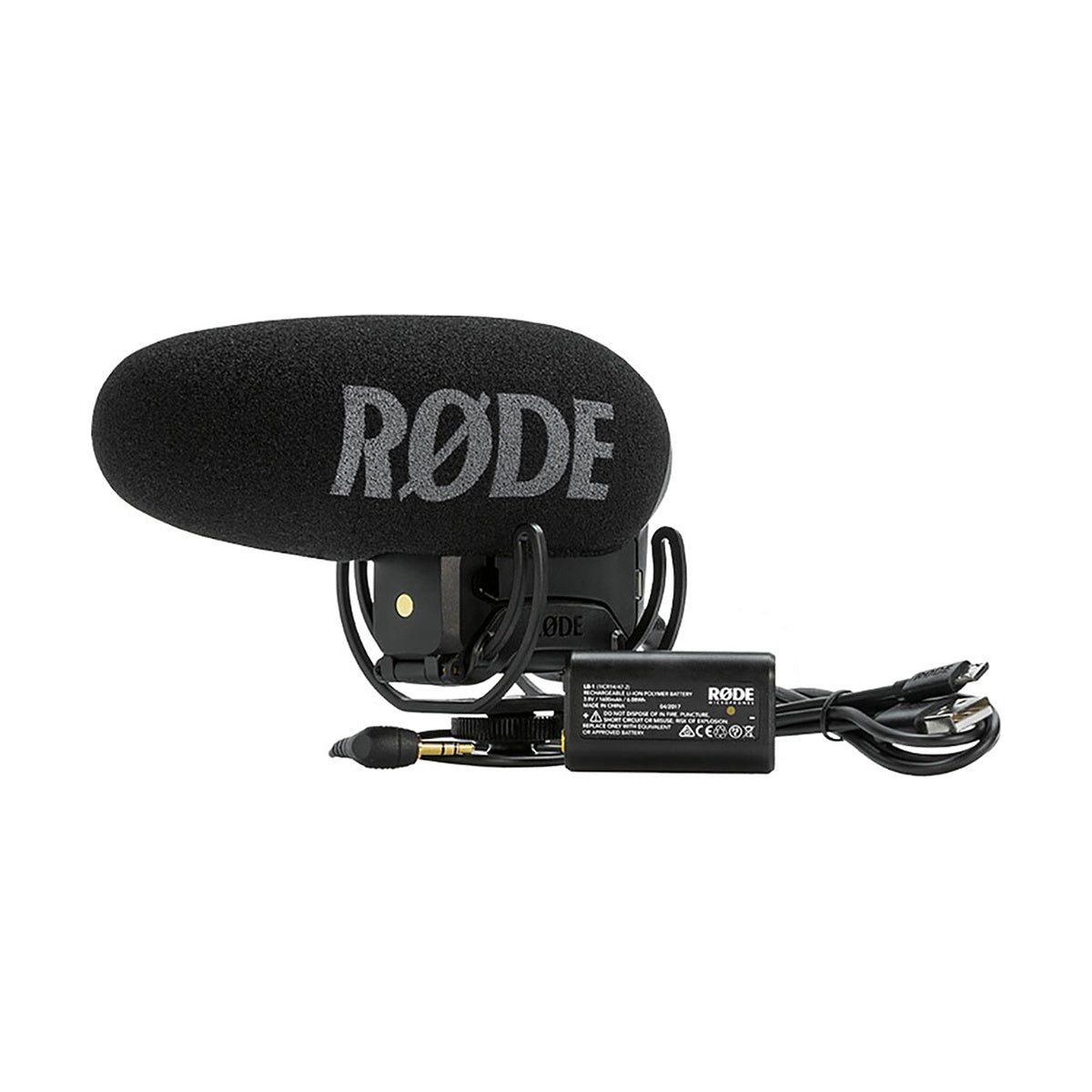 RODE VideoMic Pro+
