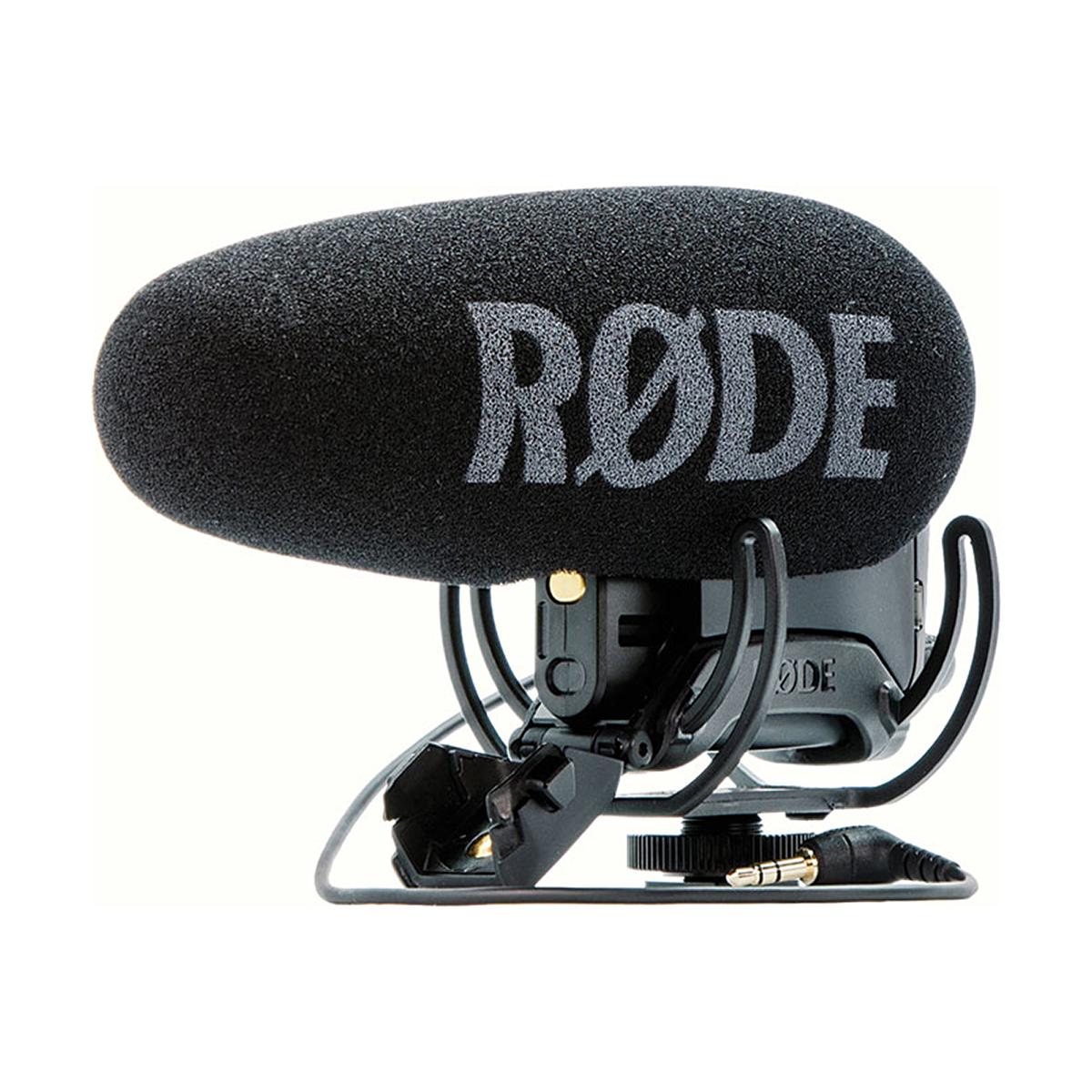 RODE VideoMic Pro+