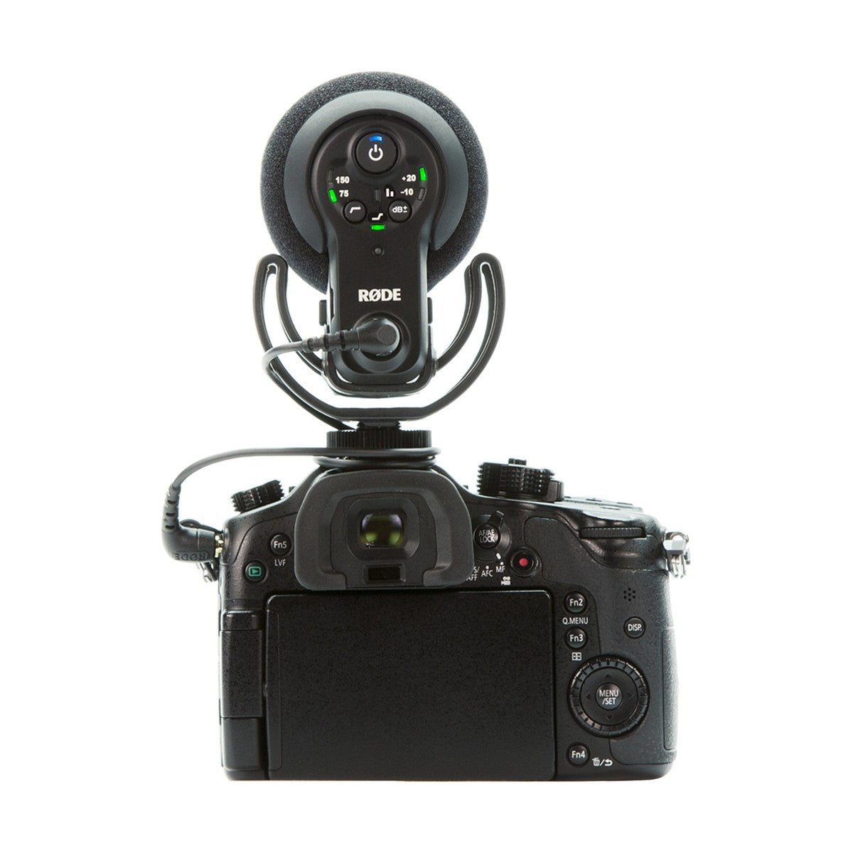 RODE VideoMic Pro+