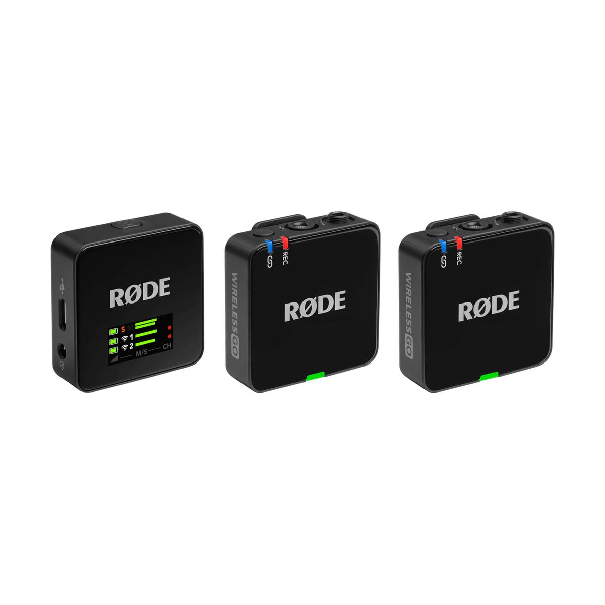 RODE Wireless Go 3