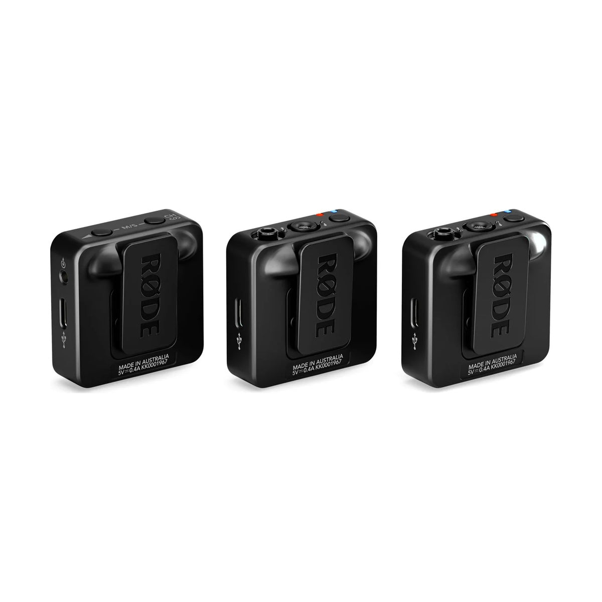 RODE Wireless Go 3