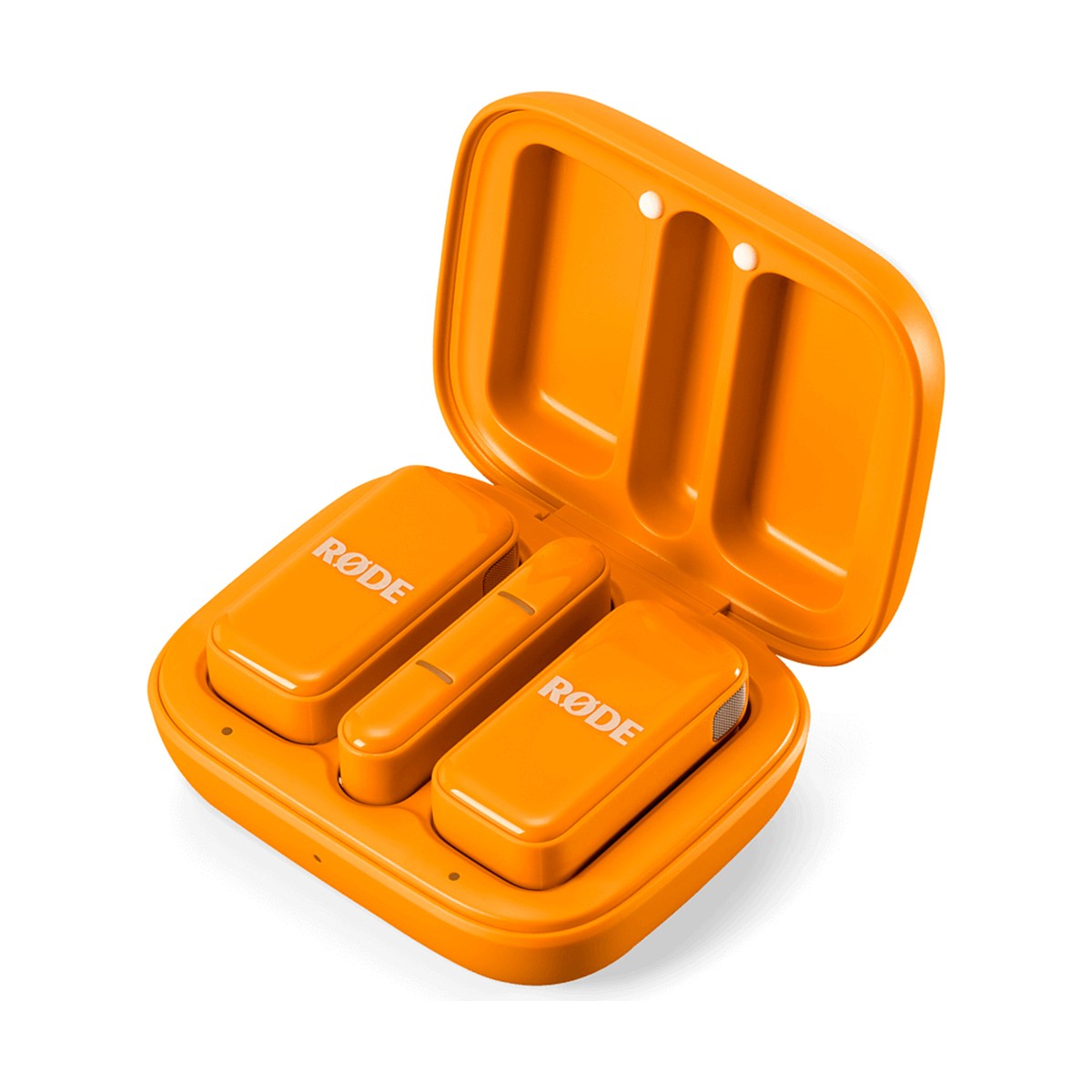 RODE Wireless Micro USB-C Orange