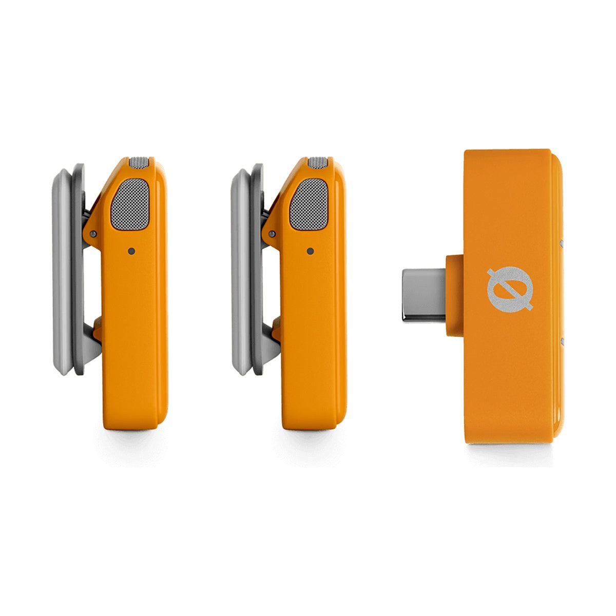 RODE Wireless Micro USB-C Orange