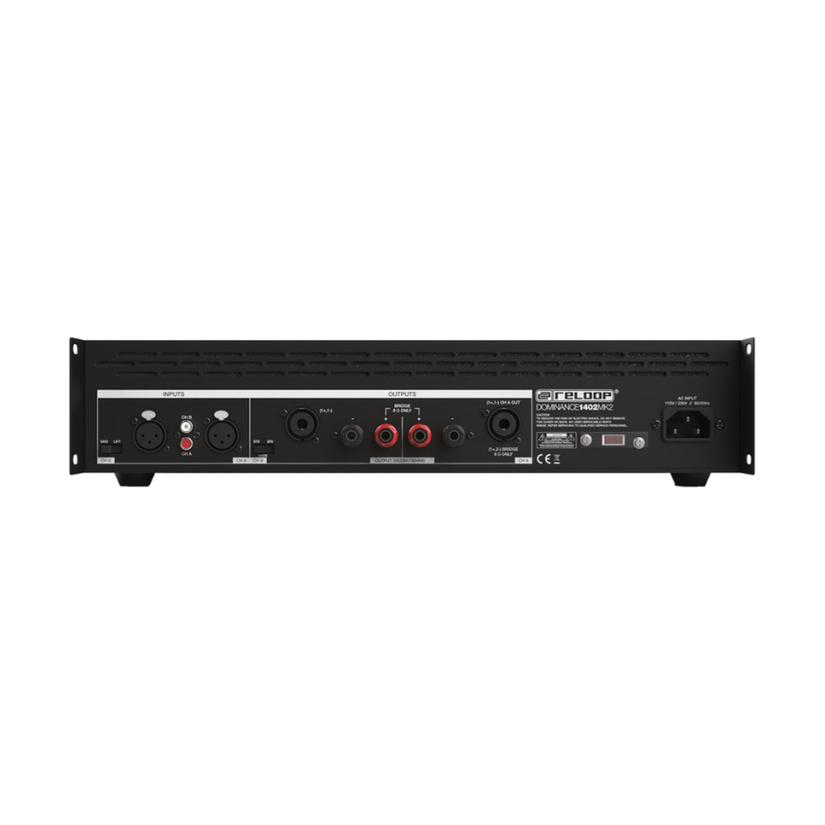 Reloop Dominance 1402 MK2