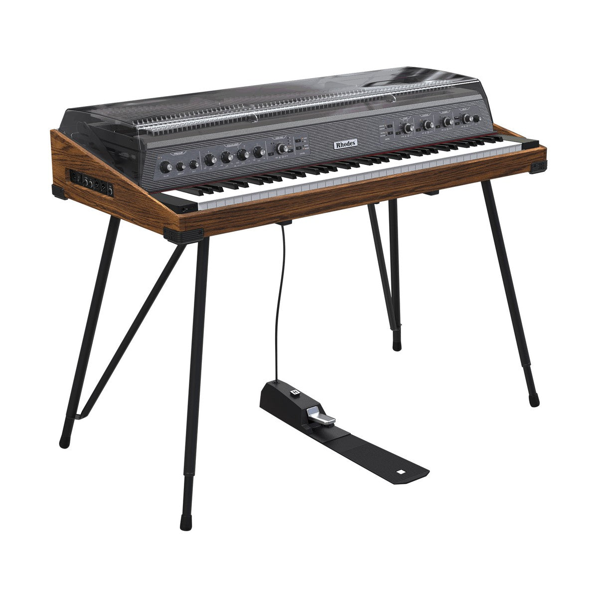 Rhodes Deluxe MK8 MIDI (w/ stand)