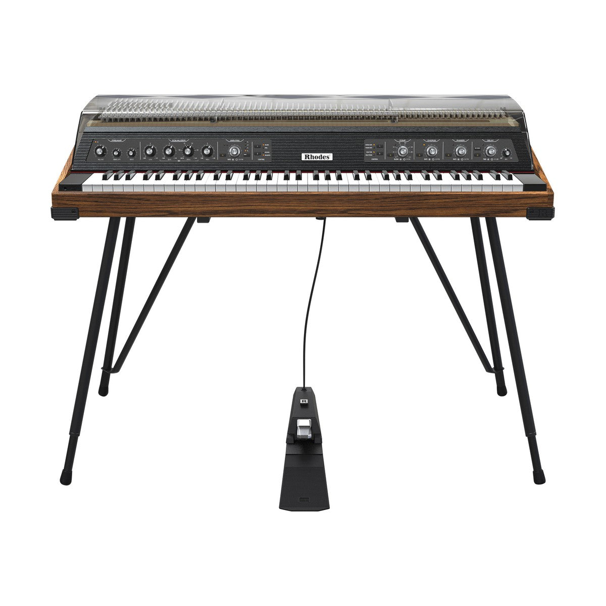 Rhodes Deluxe MK8 MIDI (w/ stand)