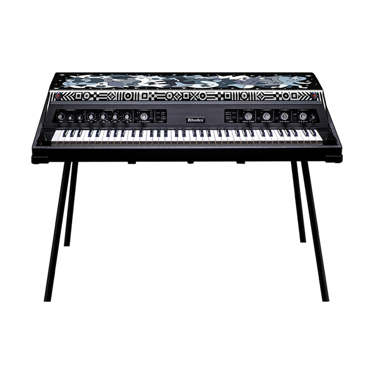 Rhodes MK8 Nicolas Dixon Special Edition - Moon Boogie