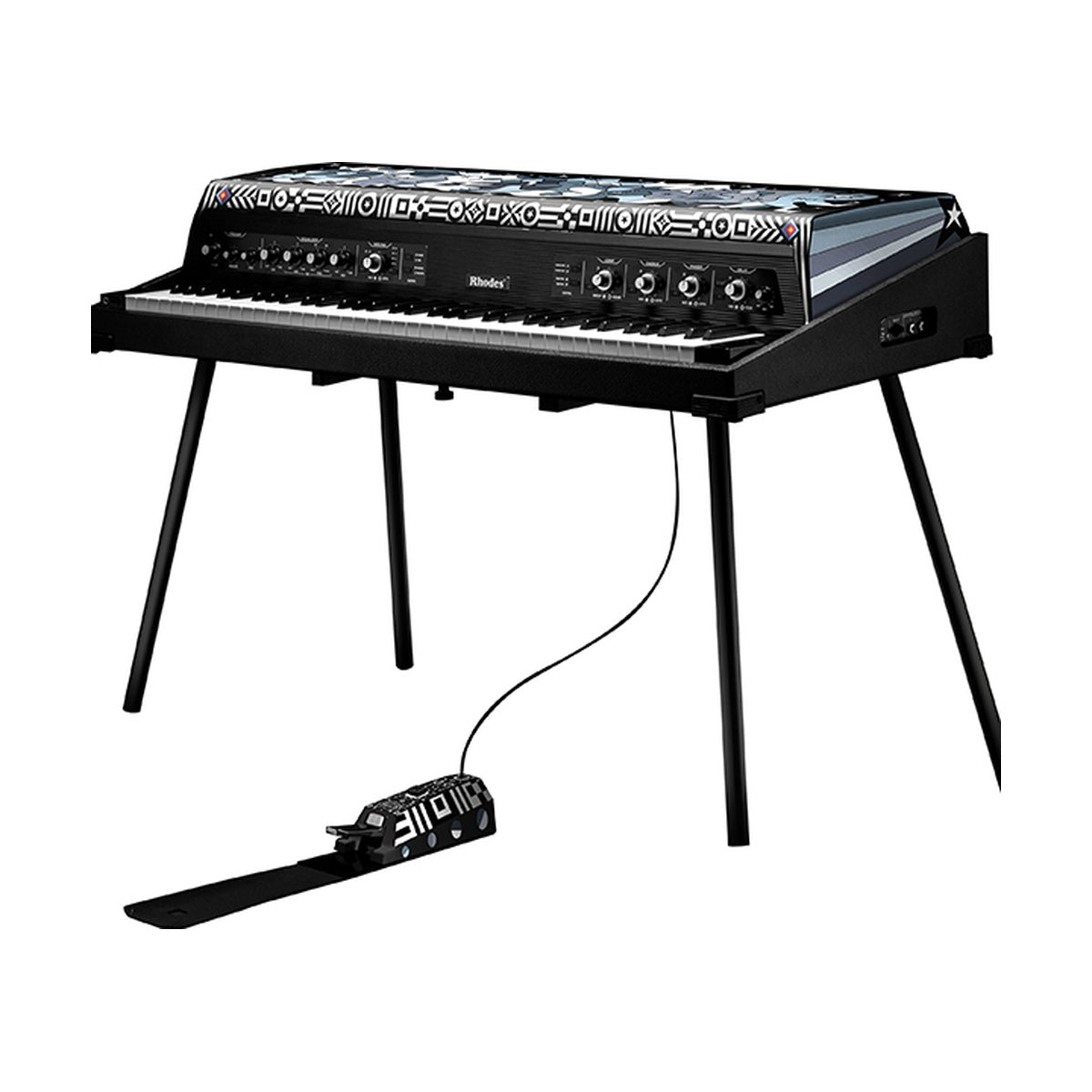 Rhodes MK8 Nicolas Dixon Special Edition - Moon Boogie