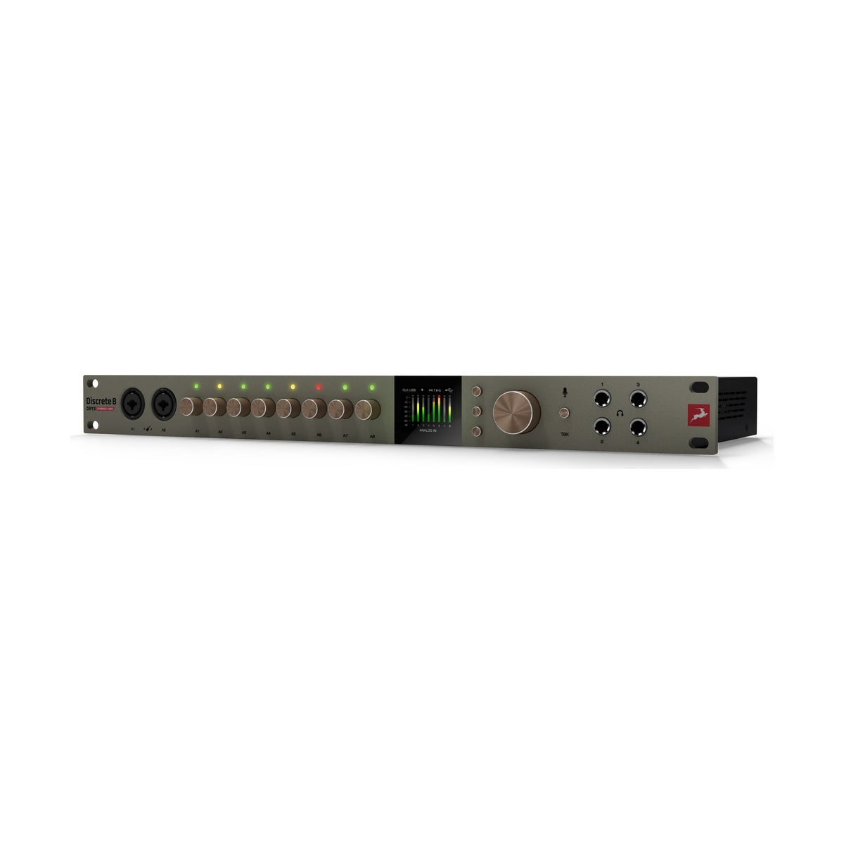 Antelope Audio Discrete 8 Oryx