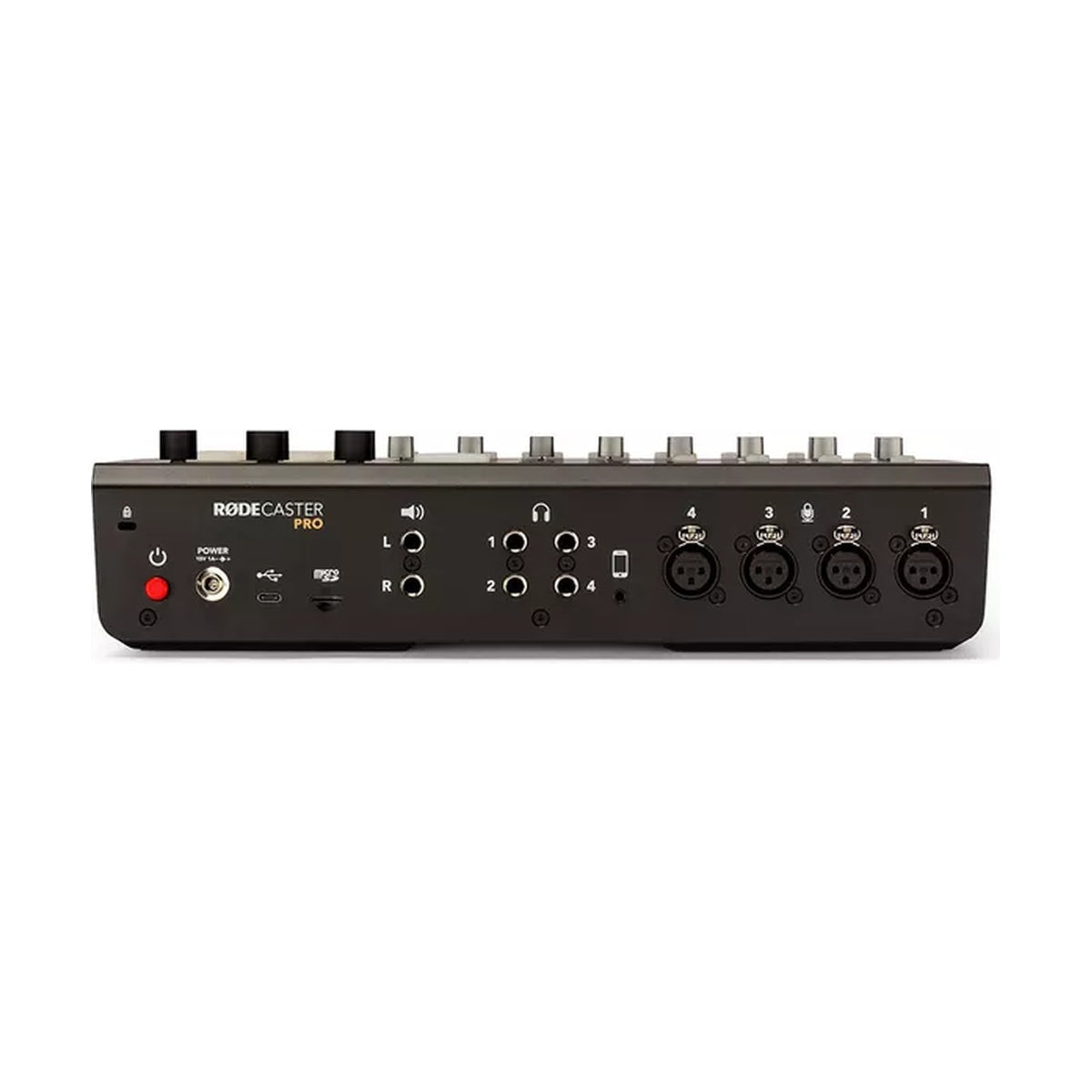 RODE Caster Pro