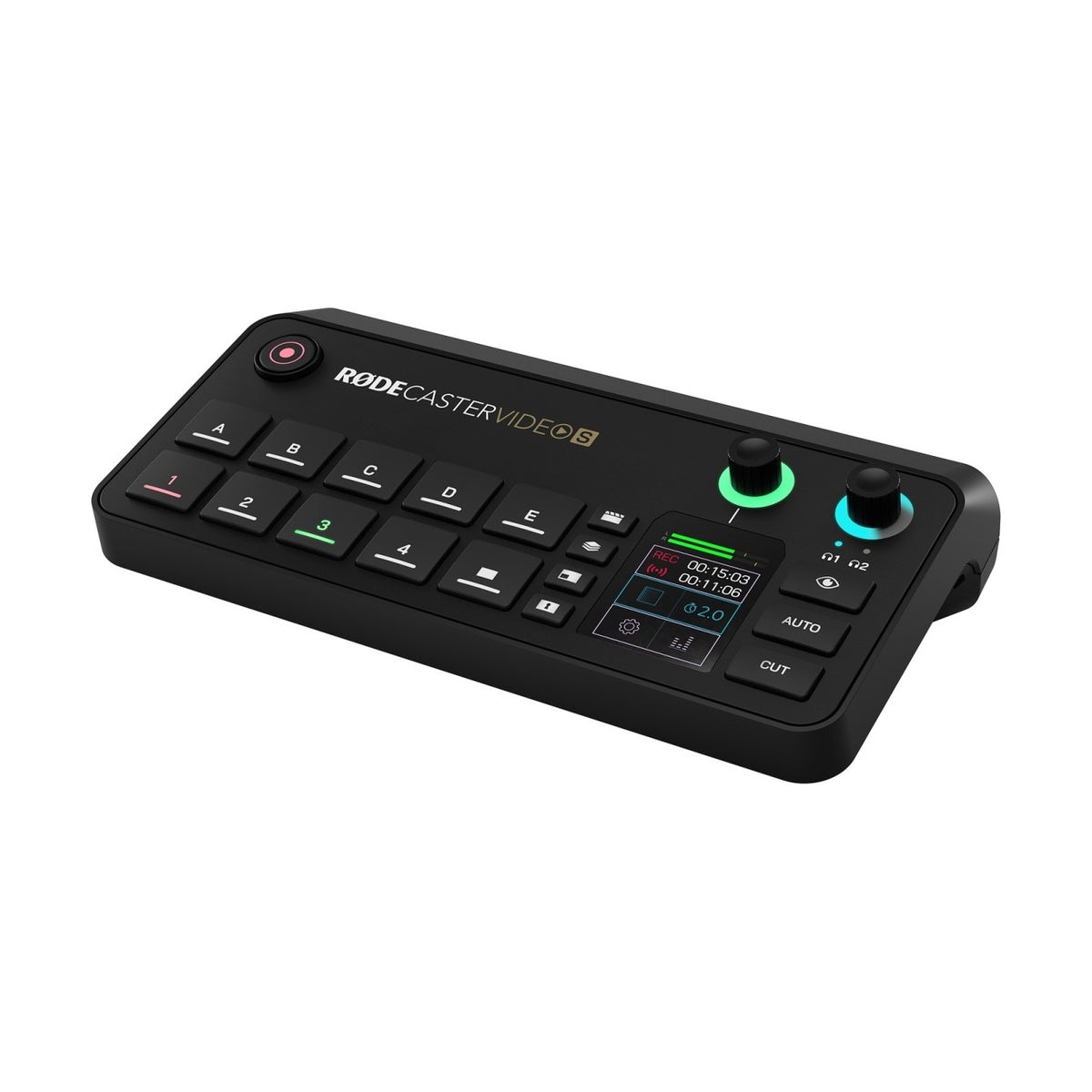 Rode RODECaster Video S