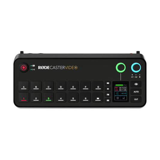 Rode RodeCaster Video