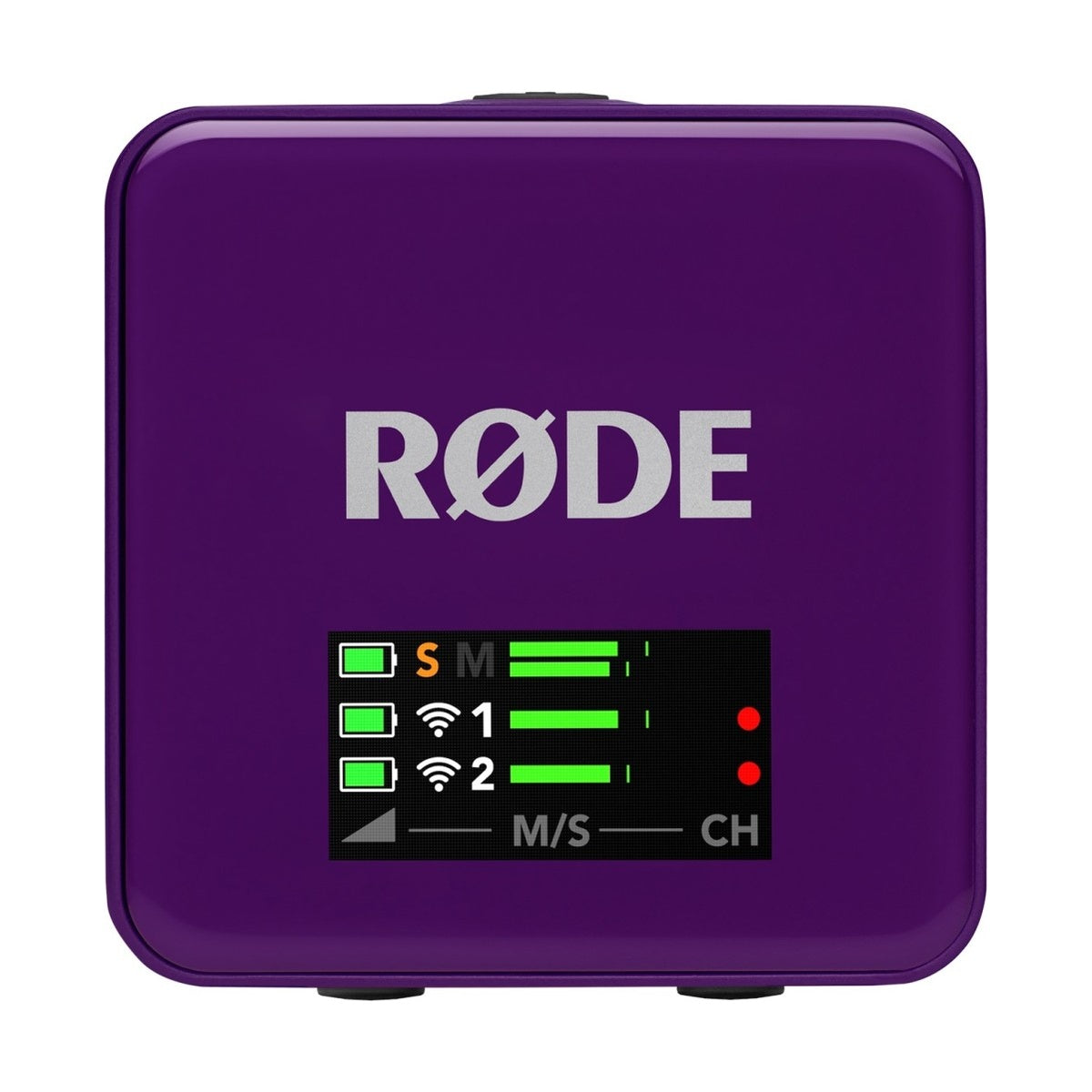 RODE Wireless Go 3 Purple