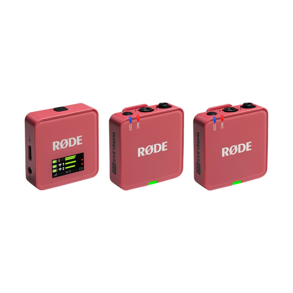 Rode Wireless Go 3 Rose