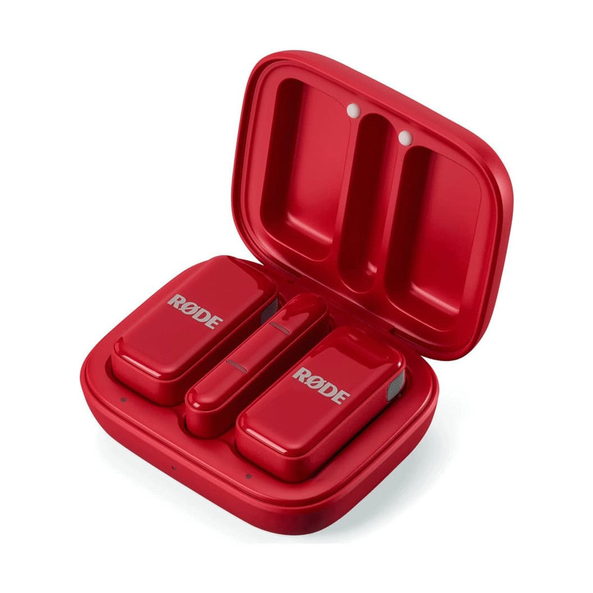 Rode Wireless Micro USB-C Red