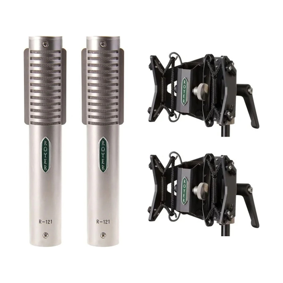 Royer Labs R121 Matched Pair