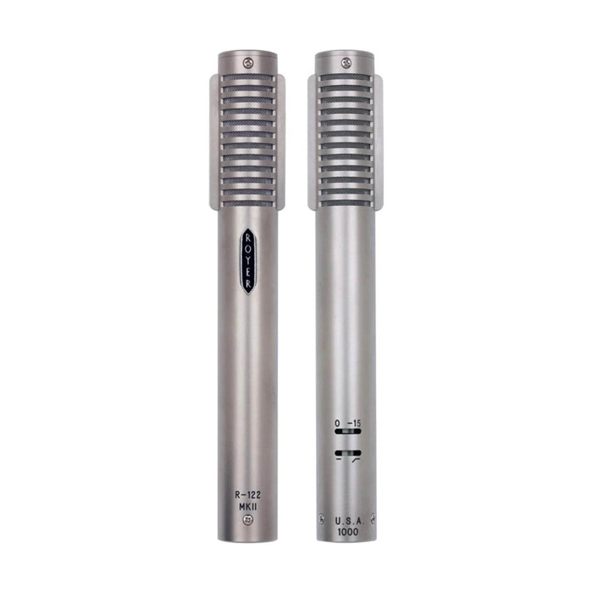 Royer Labs R122 MKII Live Matched Pair