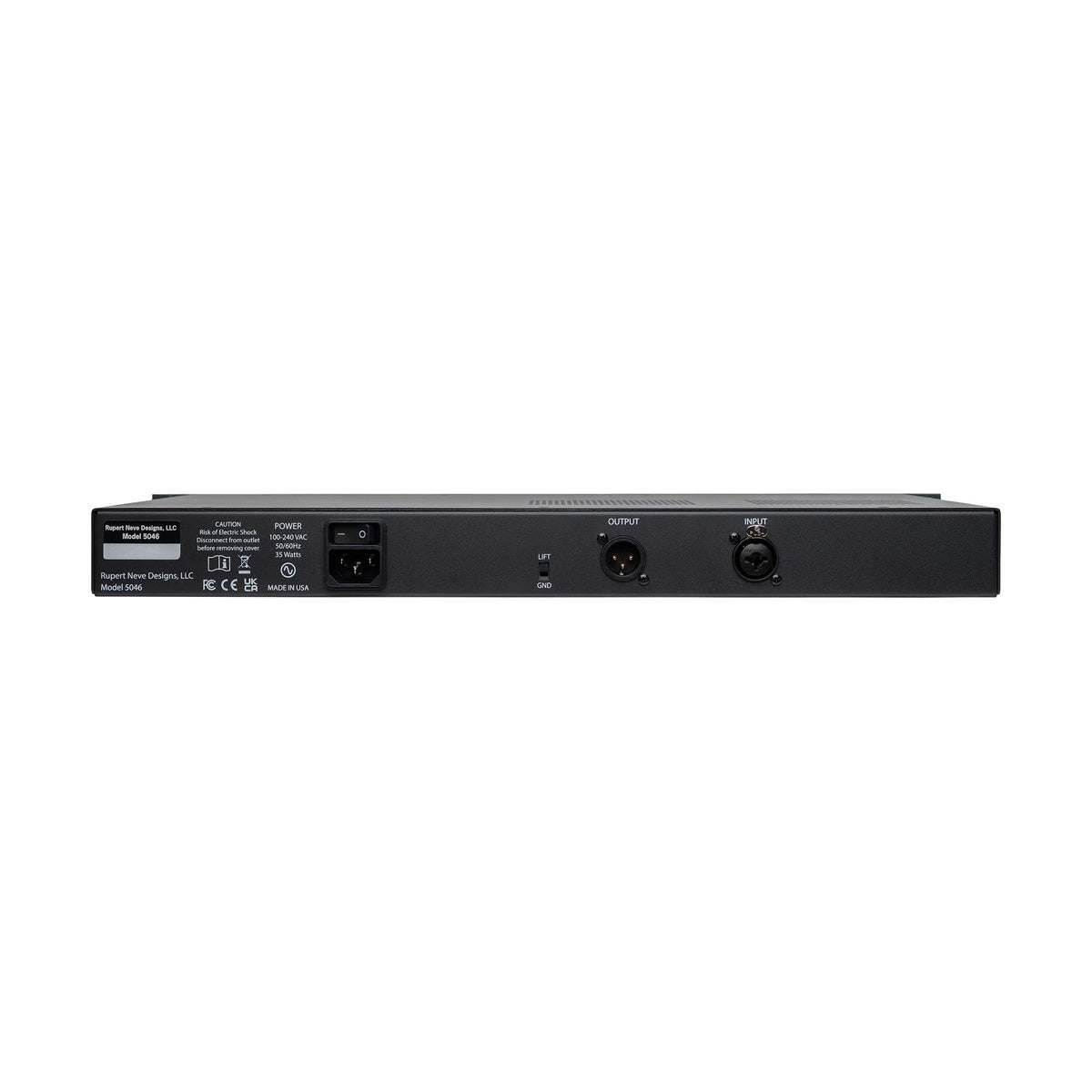 Rupert Neve Designs 5046 OptoFET