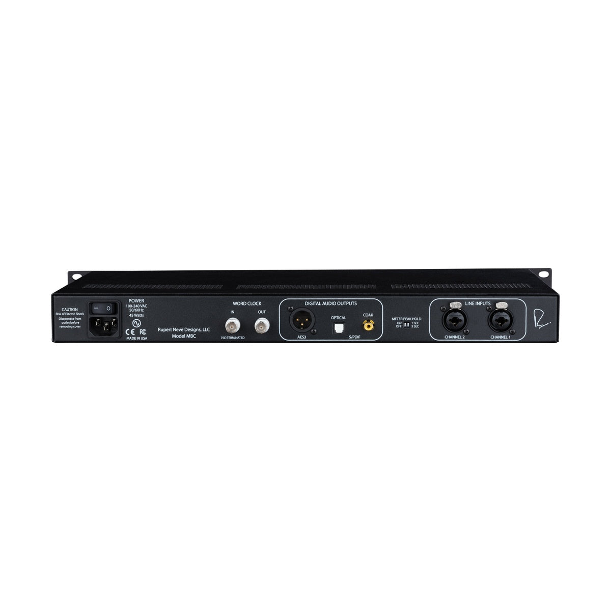 Rupert Neve Designs MBC Master Buss Converter