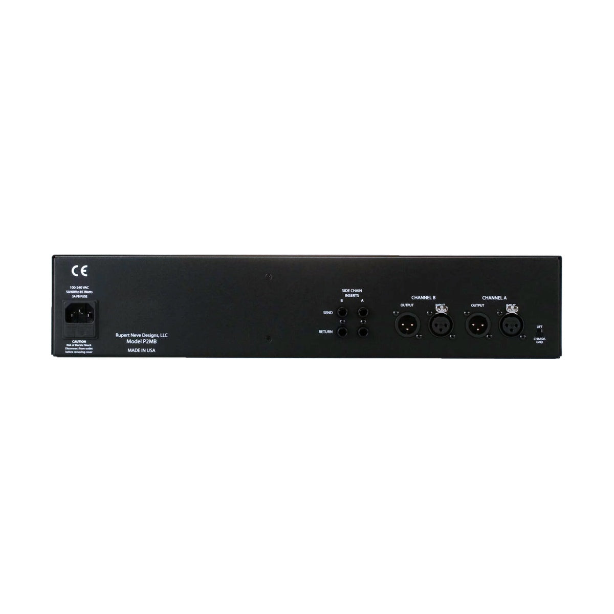Rupert Neve Designs Portico II Master Buss Processor