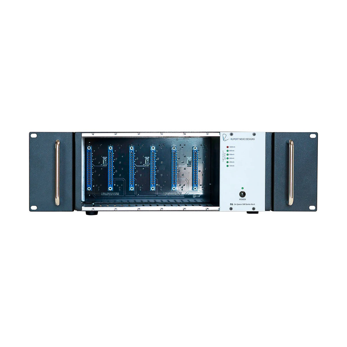 Rupert Neve Designs The Stereo Tracking Bundle (R6 Rack + 511 + 511)