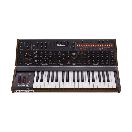 SEQUENTIAL Pro 3 Special Edition